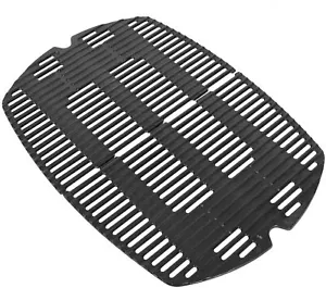 BBQ Grill Grill Grillrost Teile für Weber Q300 Q320 Q3000 Q3200 25" x 17,8" - Bild 1 von 5