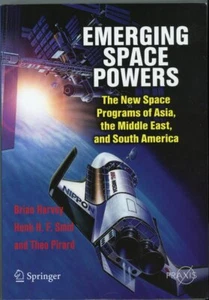 2010 NEW SPACE PROGRAMS of JAPAN, INDIA, IRAN, BRAZAIL, ISRAEL, KOREA - Imagen 1 de 2