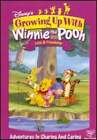 Growing Up With Winnie The Pooh: Love And Friendship: Used