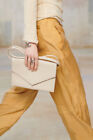 Zara NWT SRPLS 10 Beige Envelope Bag Sold Out Retail $99.90