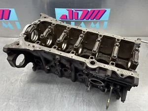 Toyota 2JZGTE Engine BLOCK 2JZ Turbo Supra MK4 Motor - Picture 1 of 15