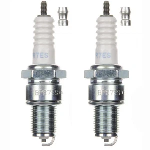 2x spark plug NGK BPR7ES 2023 - Picture 1 of 2