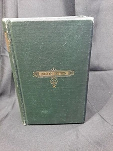 ODYSSEY OF HOMER Bryant's Homer's Iliad Roslyn edition original 1870 Rare book - Picture 1 of 12