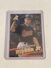 CAL RIPKEN Jr. 1998 Pinnacle Inside Diamond Edition Card #8 SSP Tough! Orioles
