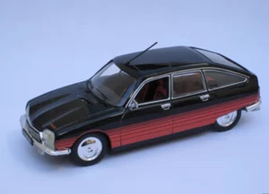 1/43 CITROEN GS BASALTE 1978 UNIVERSAL HOBBIES UH1648 RARE - Foto 1 di 1