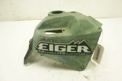 Suzuki Eiger 400A 04 Gas Tank Cover (RED) 44271-38F10-YT9 49550 Foto 1 de 4