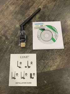 EP-DB1607 5Ghz USB Wireless WiFi Adapter 600Mbps - Picture 1 of 8