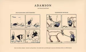Technische Nothilfe nach Jacobsson Pferd Hufe Rollen Homer Simpson Adamson 173 - Bild 1 von 1