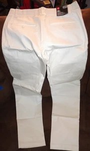 Under Armour Pants Mens 36x34 Tan brown Tapered Golf Stretch Performance Tech - Picture 1 of 7