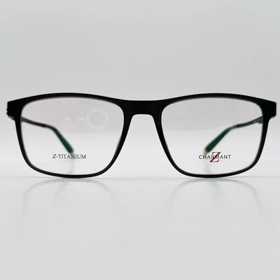 Charmant Z Gafas Hombre Cuadradas Gris Titanio Mod. ZT 19854N NUEVO Foto 1 de 4