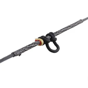 Improve Accuracy and Stability with String Nock Points Buckle Clip Knocks - Picture 1 of 31