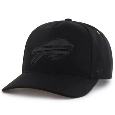 Buffalo Bills Carhartt x '47 Enganche Ajustable Snapback Gorra Gorra Para Hombre NFL Negra Foto 1 de 4