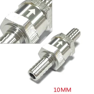 10 mm Einweg-Rückschlagventil Non Return Inline Für Gas- oder Dieselkraftstoff - Image 1 of 4