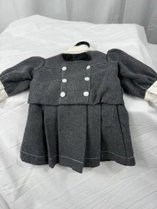 Samantha American Girl Puppe Buster braun Schulkleid - Bild 1 von 3