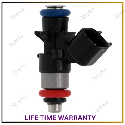 BOSCH OEM Fuel Injector x1 for 2011-2016 Chrysler 300, Town & Country 3.6L V6 - Image 1 of 4