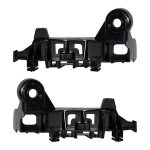 New Pair Bumper Cover Retainer 5256306080 5256206090 For Toyota Camry 2018-2024 - Picture 1 of 6
