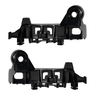 New Pair Bumper Cover Retainer 5256306080 5256206090 For Toyota Camry 2018-2024 - Image 1 of 4