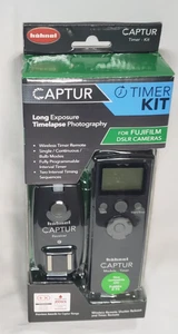 Hahnel Captur Timer Kit für Fujifilm DSLR Kameras - Bild 1 von 5