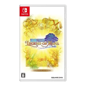 Seiken Densetsu Legend of Mana Remastered Memorial Package (Switch) - Picture 1 of 10