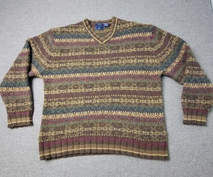 American Eagle Outfitters Limited Edition Wollmischung Pullover XL V-Ausschnitt - Bild 1 von 8