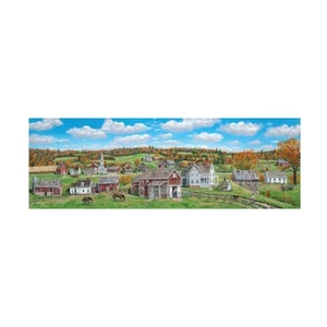 Canvas Wall Art - Bob Fair 'Making Soap' Wall Art for Living Room, Bedroom, o... - Picture 1 of 4