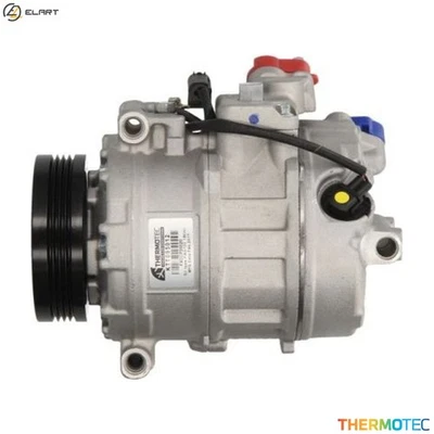 COMPRESSOR AIR CONDITIONING KTT095012 FOR BMW 7/E65/E66 N46B20B N43B20A N47D20 - Image 1 of 4