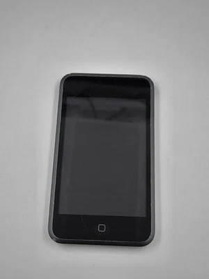 Apple A1213 iPod Touch 8GB - Usado, Funciona, Negro - Imagen 1 de 4