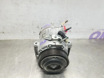 21 2021 LINCOLN AVIATOR 3.0L TURBO AC COMPRESSOR  - Image 1 of 4