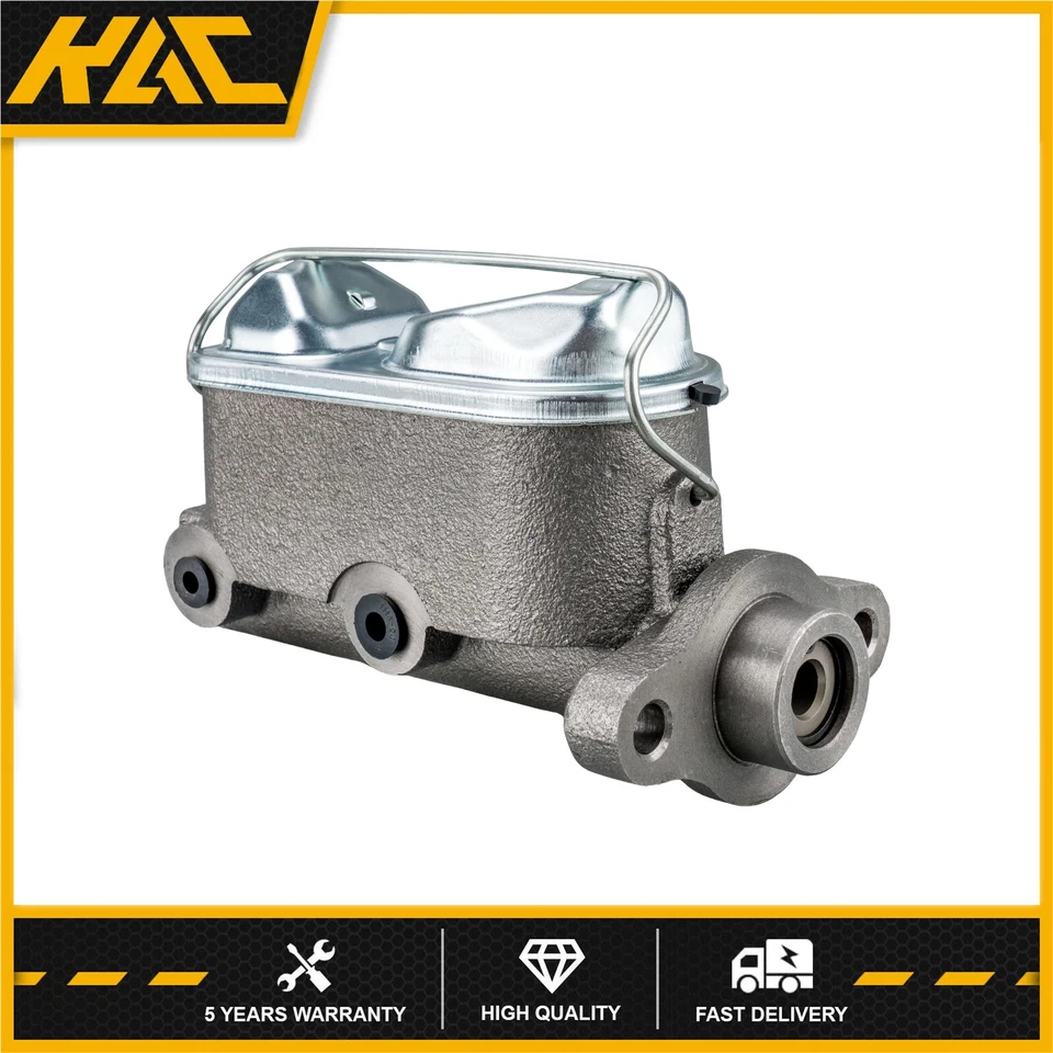 Cilindro maestro de freno para Ford Granada 1975-1980 4,1 L 5,8 L 1975-1977 M36445 Foto 1 de 4