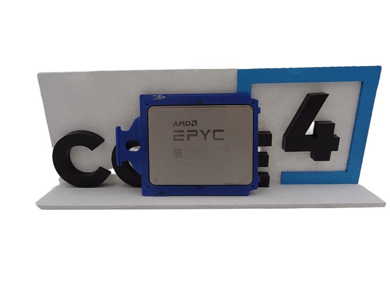 AMD PS7281BEVGAAF AMD EPYC 7281 16C 2.1Ghz 32MB Processor - Image 1 of 1