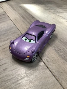 Disney Pixar Cars 2 - HOLLY SHIFTWELL 2011 VARIANTE ORIGINALE COLORE MATTEL PRESSOFUSO - Foto 1 di 6