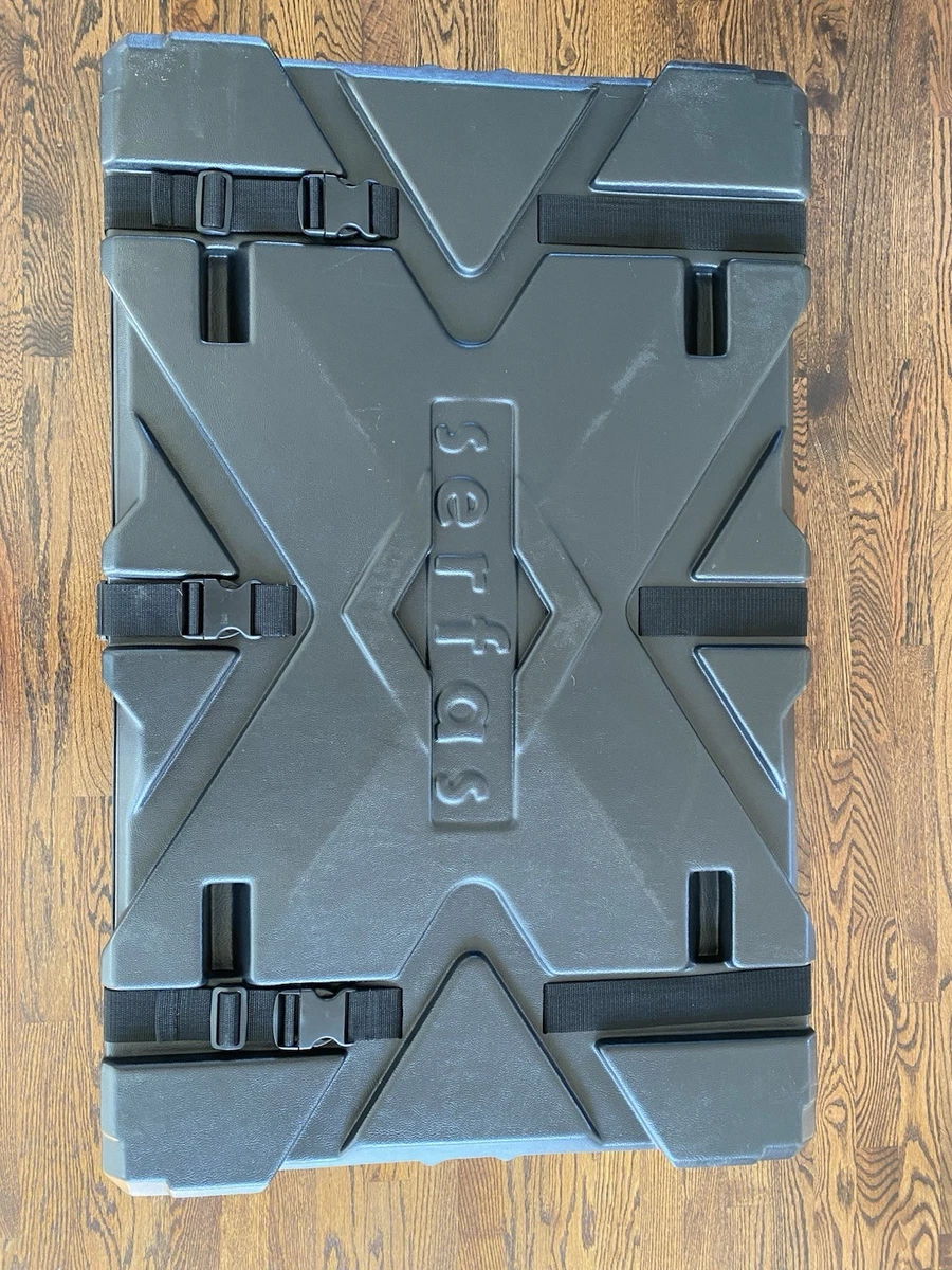 Serfas 自転車用ハードケース SBN Serfas® Bike Case - Serfas