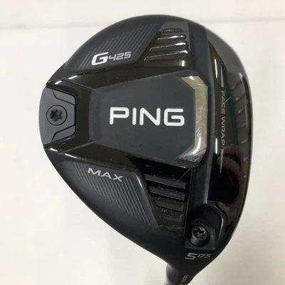 PING G425 MAX 17.5° 5W Fairway wood TOUR 173-75 Stiff #5b - Image 1 of 4