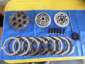 Husaberg FE 501 FC Clutch Basket Primary Gear Hub - Picture 1 of 10