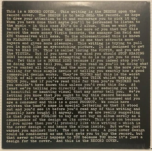XTC – Go 2 (1978; VI 2108) 1st US Release - Picture 1 of 9