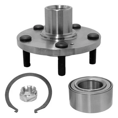 For Hyundai Sonata 06-12 Driver or Passenger Side Wheel Hub Repair Kit Foto 1 de 4