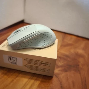 TECKNET Bluetooth Wireless Mouse Black For Computer Laptop Mac BM307 No Box - Picture 1 of 12