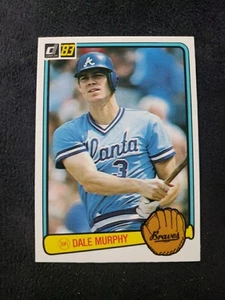 ⚾1983 Donruss #47 Dale Murphy⚾Near Mint or Better⚾B - Picture 1 of 2