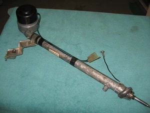 Power Antenna 1963 1964 Pontiac Bonneville Catalina Grand Prix w/Bracket Rebuilt - Picture 1 of 8