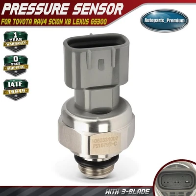 Переключатель давления гидроусилителя руля для Toyota RAV4 Scion xB Lexus GS300 GS430 IS300 - Изображение 1 из 4