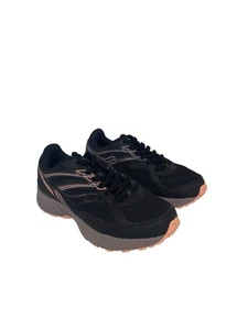 Zapato para correr Saucony Cohesion TR-14 para mujer negro púrpura talla 7,5 M - Imagen 1 de 10