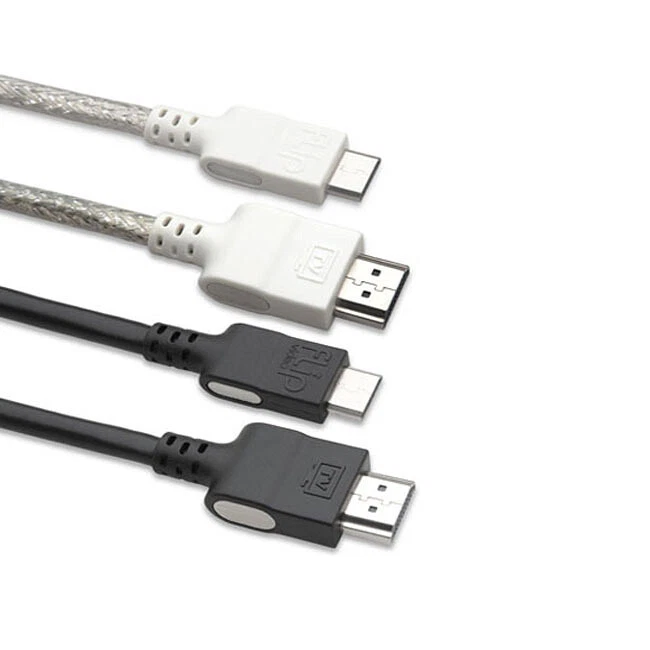 Pack of 2 Flip Video HDMI Cables - Image 1 of 1