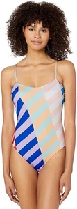 Bikini Lab Women's 243652 Sweetheart One Piece Swimsuit Size M - Picture 1 of 2