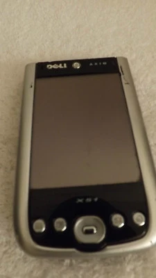 Dell Axim x51  UNIT ONLY, NO BATTERY OR CHARGER - Image 1 of 2