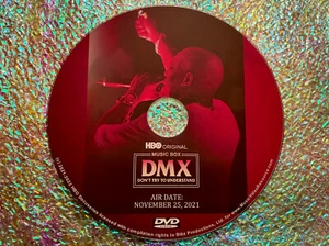 DMX “Don’t Try To Understand” DVD 2021 Documentary in FULL HD 1 Hour 23 Minutes - Picture 1 of 4