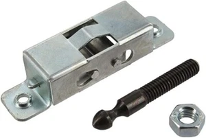 Attrape Rouleau de Porte avec Goupille de Gâchette Compatible avec Rangemaster, Flavel A092046 - Photo 1/3