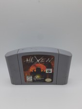 .N64.' | '.Hexen.