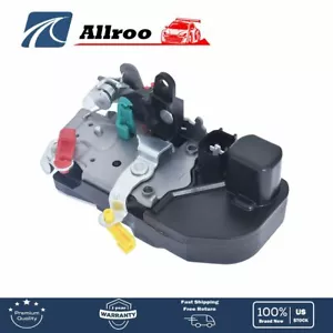 Actuador de bloqueo de puerta delantero izquierdo lado del conductor para Dodge Ram 1500 2500 3500 2003-2010 - Imagen 1 de 11