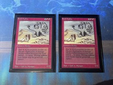 ROCK HYDRA Collector's Edition CE MTG NM Old School 2 Sold Separate