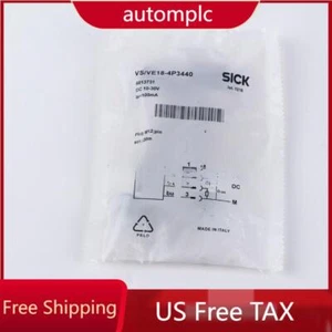 US FREE TAX 1PC for sick Photoelectric VS/VE18-4P3440 - Picture 1 of 1